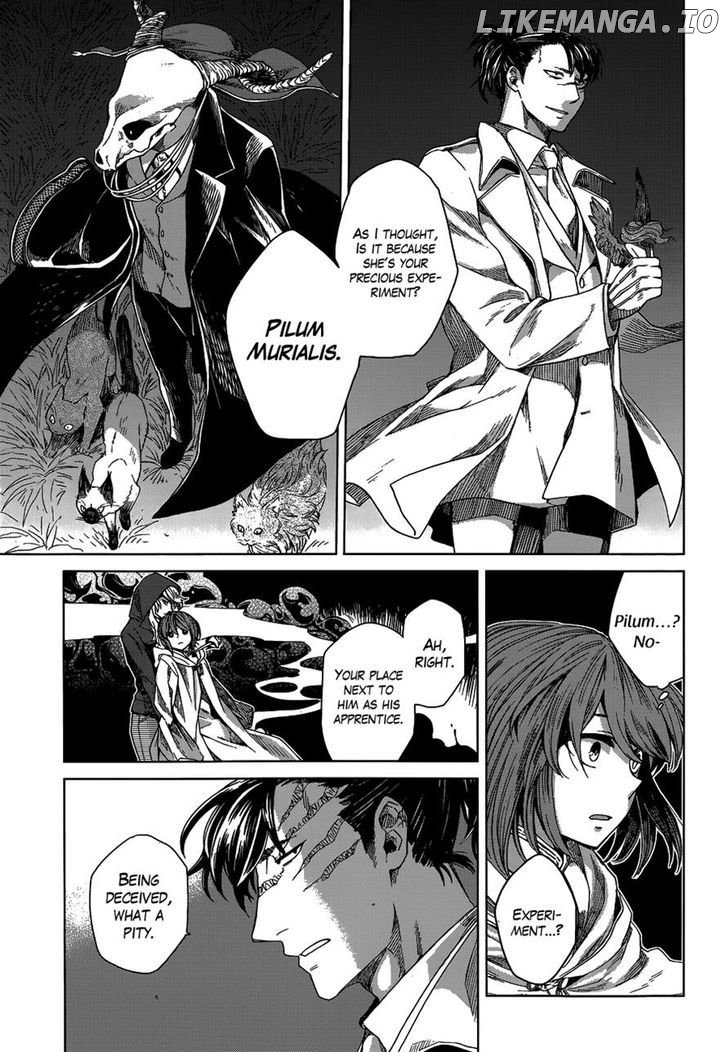 The Ancient Magus Bride, Chapter 6 image 03